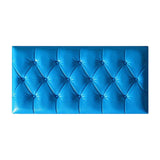 Maxbell 35Cmx70cm Wall Stickers Wallpaper Removable for Wall Bedroom Decoration Dark Blue