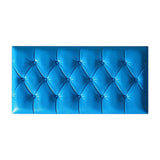 Maxbell 35Cmx70cm Wall Stickers Wallpaper Removable for Wall Bedroom Decoration Dark Blue