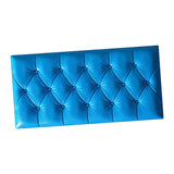 Maxbell 35Cmx70cm Wall Stickers Wallpaper Removable for Wall Bedroom Decoration Dark Blue