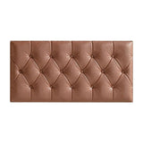 Maxbell 35Cmx70cm Wall Stickers Wallpaper Removable for Wall Bedroom Decoration Bronze