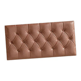 Maxbell 35Cmx70cm Wall Stickers Wallpaper Removable for Wall Bedroom Decoration Bronze