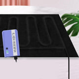 Maxbell Heated Mat Electric Warm Mat USB Heating Pad Electric Heater for Sofa Temp Adjustable