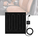 Maxbell Heated Mat Electric Warm Mat USB Heating Pad Electric Heater for Sofa Temp Adjustable