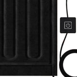 Maxbell Heated Mat Electric Warm Mat USB Heating Pad Electric Heater for Sofa Temp Adjustable