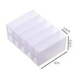 Maxbell Cable Management Power Cord Organizer for Stationery Supplies Desk Home 5Pcs