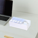 Maxbell Cable Management Power Cord Organizer for Stationery Supplies Desk Home S