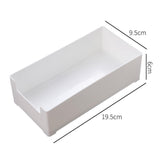 Maxbell Cable Management Power Cord Organizer for Stationery Supplies Desk Home S