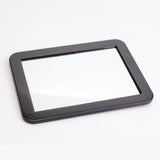 Maxbell Locker Mirror Decorative Mirror Portable Glass for Bathroom
