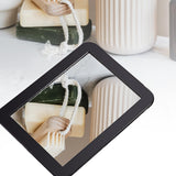 Maxbell Locker Mirror Decorative Mirror Portable Glass for Bathroom