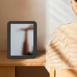 Maxbell Locker Mirror Decorative Mirror Portable Glass for Bathroom