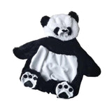 Maxbell Sofa Seat Cover 19x19x17.7inch Decoration Soft Nursery Kids Chair Cover Panda