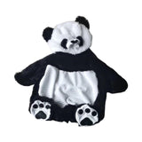 Maxbell Sofa Seat Cover 19x19x17.7inch Decoration Soft Nursery Kids Chair Cover Panda