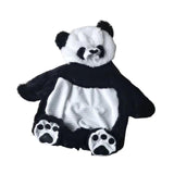 Maxbell Sofa Seat Cover 19x19x17.7inch Decoration Soft Nursery Kids Chair Cover Panda