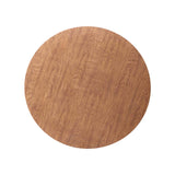 Maxbell PVC Round Elastic Table Cover Oil Proof for Patio Picnic Camping 48inch