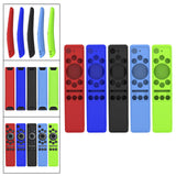 Maxbell Protective Cover BN59-01312A/01312B Protector for Samsung Smart TV Remote Black