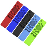 Maxbell Protective Cover BN59-01312A/01312B Protector for Samsung Smart TV Remote Black