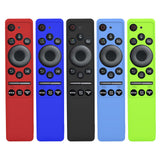 Maxbell Protective Cover BN59-01312A/01312B Protector for Samsung Smart TV Remote Black
