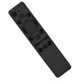 Maxbell Protective Cover BN59-01312A/01312B Protector for Samsung Smart TV Remote Black