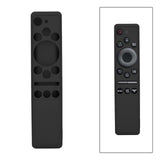 Maxbell Protective Cover BN59-01312A/01312B Protector for Samsung Smart TV Remote Black