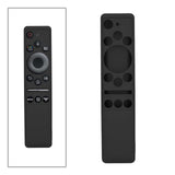 Maxbell Protective Cover BN59-01312A/01312B Protector for Samsung Smart TV Remote Black