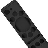 Maxbell Protective Cover BN59-01312A/01312B Protector for Samsung Smart TV Remote Black