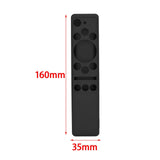 Maxbell Protective Cover BN59-01312A/01312B Protector for Samsung Smart TV Remote Black