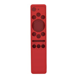 Maxbell Protective Cover BN59-01312A/01312B Protector for Samsung Smart TV Remote Red