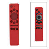 Maxbell Protective Cover BN59-01312A/01312B Protector for Samsung Smart TV Remote Red