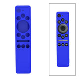 Maxbell Protective Cover BN59-01312A/01312B Protector for Samsung Smart TV Remote Blue