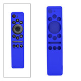Maxbell Protective Cover BN59-01312A/01312B Protector for Samsung Smart TV Remote Blue