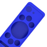 Maxbell Protective Cover BN59-01312A/01312B Protector for Samsung Smart TV Remote Blue