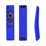 Maxbell Protective Cover BN59-01312A/01312B Protector for Samsung Smart TV Remote Blue