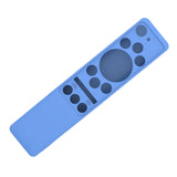 Maxbell Protective Cover BN59-01312A/01312B Protector for Samsung Smart TV Remote Light Blue
