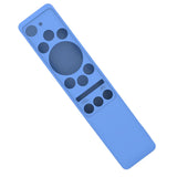 Maxbell Protective Cover BN59-01312A/01312B Protector for Samsung Smart TV Remote Light Blue