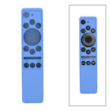 Maxbell Protective Cover BN59-01312A/01312B Protector for Samsung Smart TV Remote Light Blue