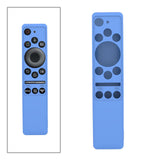 Maxbell Protective Cover BN59-01312A/01312B Protector for Samsung Smart TV Remote Light Blue