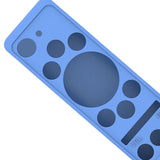 Maxbell Protective Cover BN59-01312A/01312B Protector for Samsung Smart TV Remote Light Blue