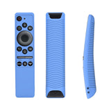Maxbell Protective Cover BN59-01312A/01312B Protector for Samsung Smart TV Remote Light Blue
