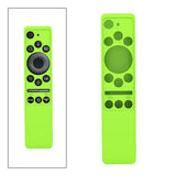 Maxbell Protective Cover BN59-01312A/01312B Protector for Samsung Smart TV Remote Green