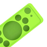 Maxbell Protective Cover BN59-01312A/01312B Protector for Samsung Smart TV Remote Green