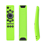 Maxbell Protective Cover BN59-01312A/01312B Protector for Samsung Smart TV Remote Green