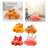Maxbell Soft Baby Sofa Cover Washable Cute Feeding Chair Case for Infants Gift Hamster