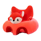 Maxbell support Seat Plush Chairs Learning to Sit Animal for Learning lowire