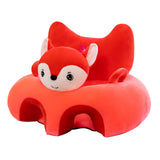 Maxbell support Seat Plush Chairs Learning to Sit Animal for Learning lowire