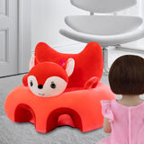 Maxbell support Seat Plush Chairs Learning to Sit Animal for Learning lowire