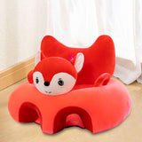 Maxbell support Seat Plush Chairs Learning to Sit Animal for Learning lowire