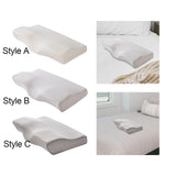 Maxbell pillow for Side Sleepers Back and Stomach Sleepers Hotel Style A