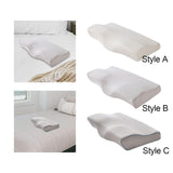 Maxbell pillow for Side Sleepers Back and Stomach Sleepers Hotel Style A