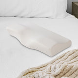 Maxbell pillow for Side Sleepers Back and Stomach Sleepers Hotel Style A