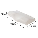 Maxbell pillow for Side Sleepers Back and Stomach Sleepers Hotel Style A